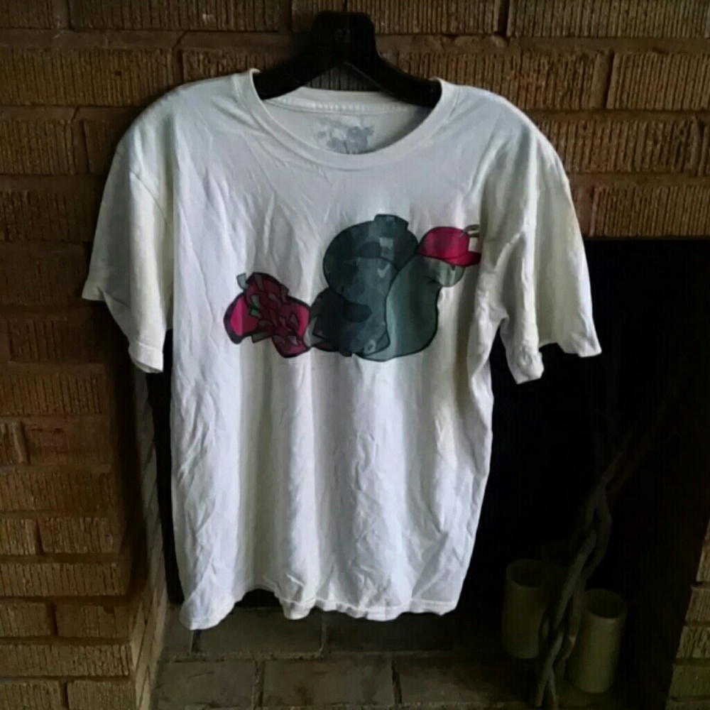 7 for $21/Slowbucks Snail Cream T-shirt
